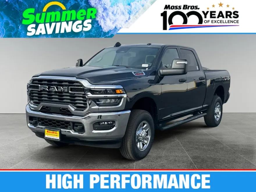 2026 Ram 2500 Tradesman photo 1