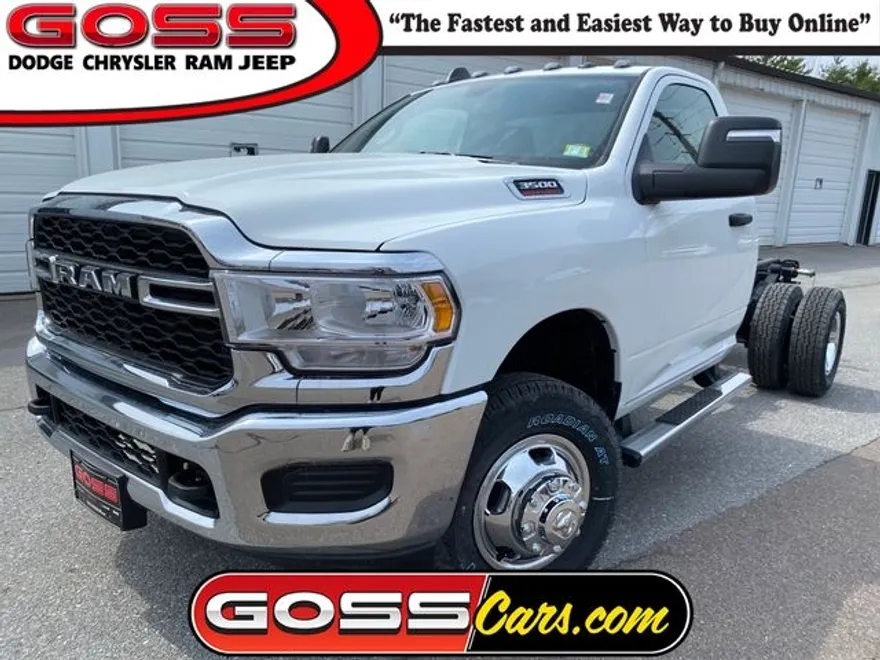 2024 Ram 3500 photo 1