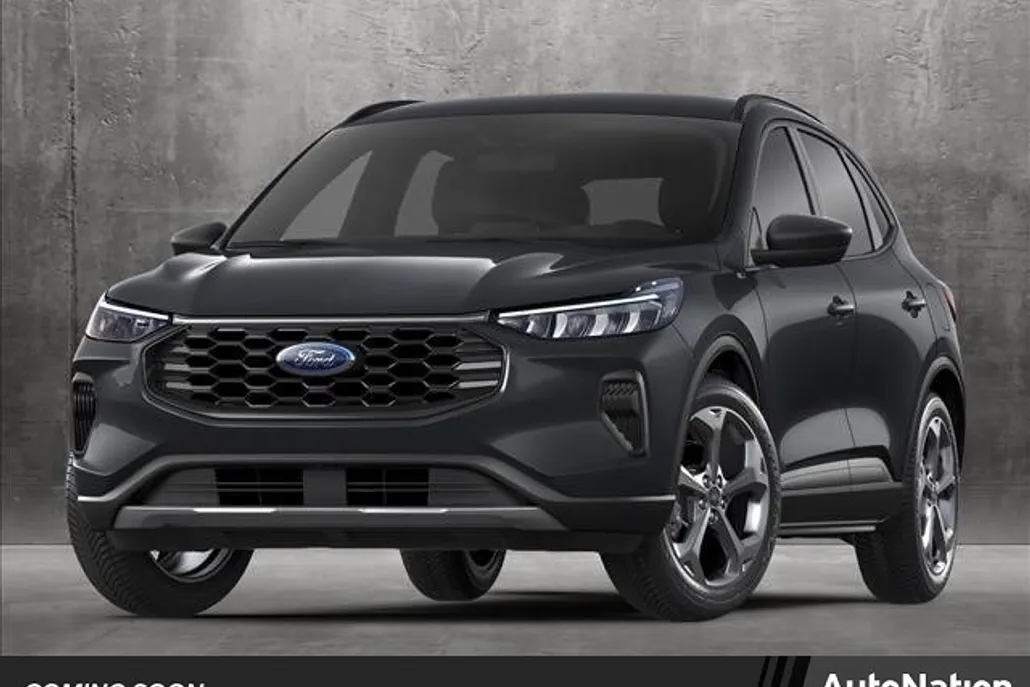 2025 Ford Escape ST-Line photo 1