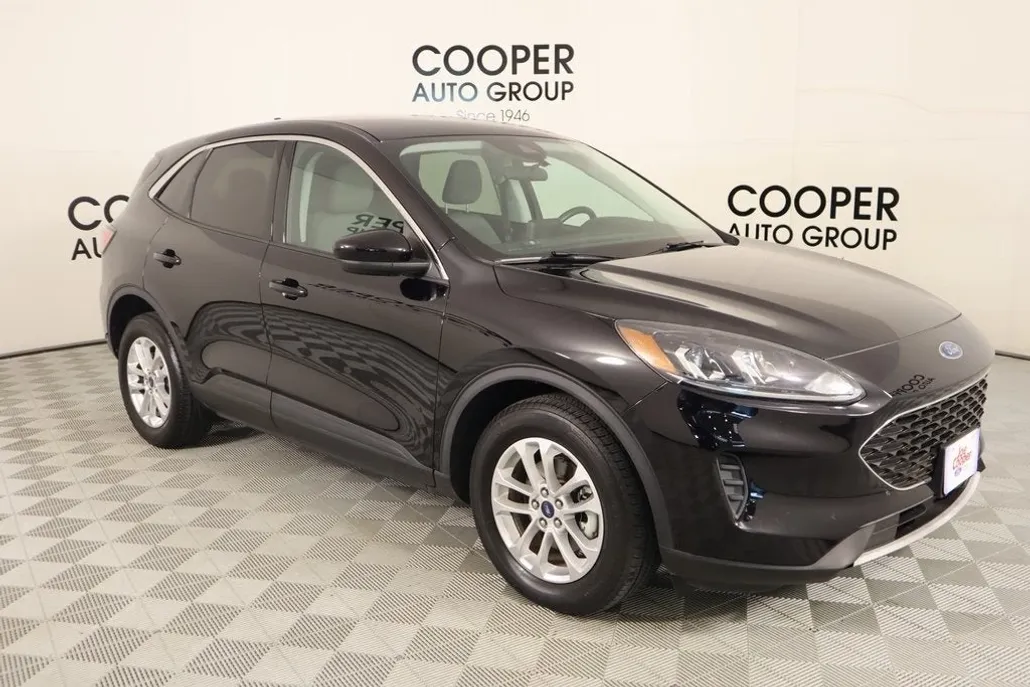 2021 Ford Escape Hybrid SE photo 1