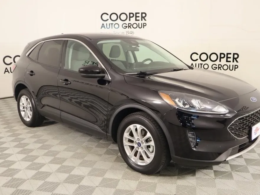 2021 Ford Escape Hybrid SE photo 1