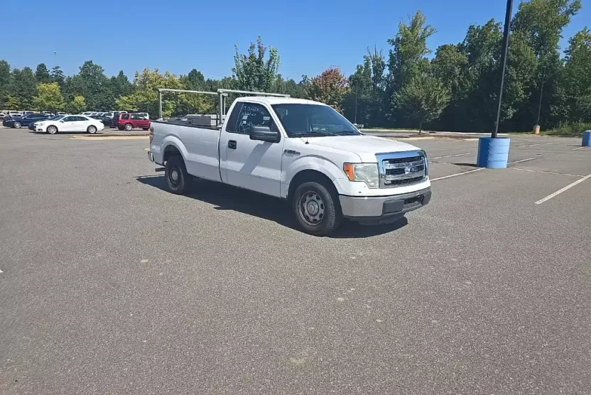2014 Ford F-150 XL photo 1