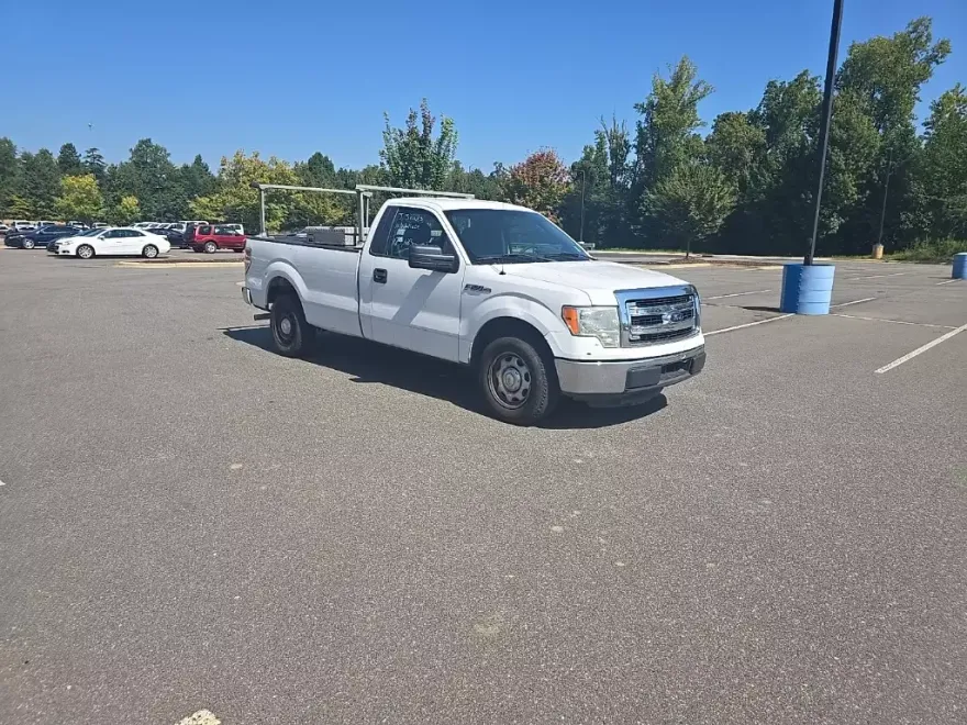 2014 Ford F-150 XL photo 1