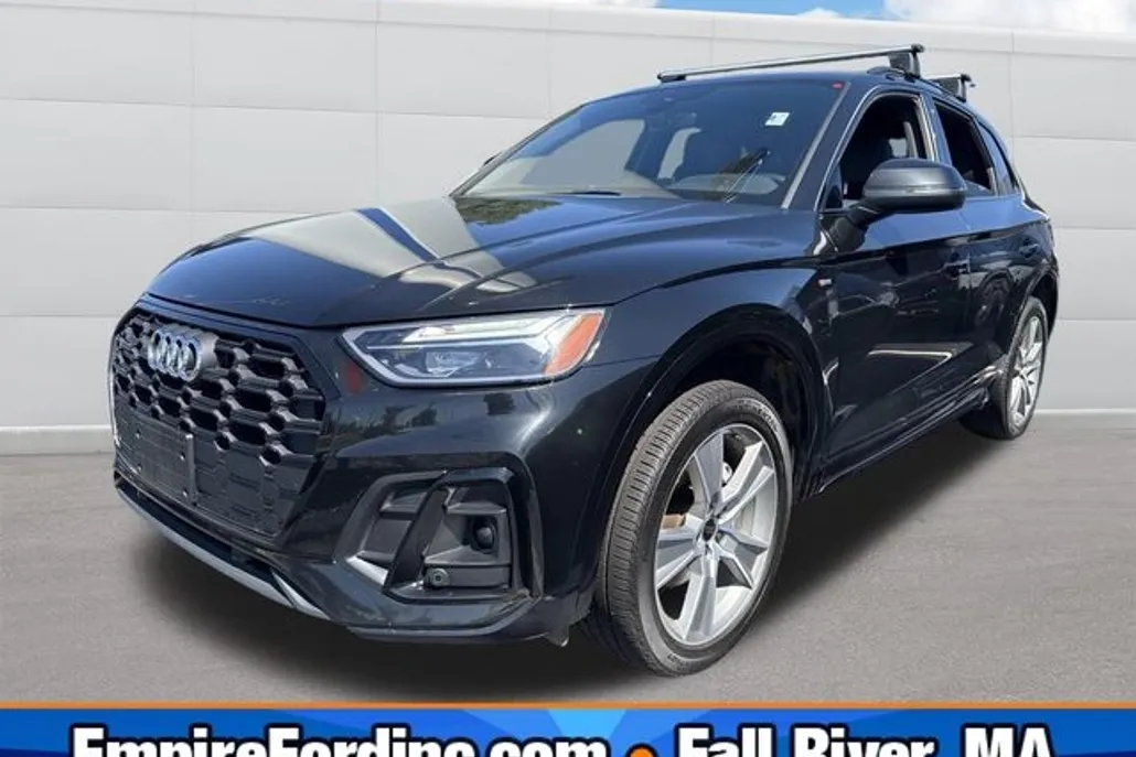 2025 Audi Q5 45 S line Premium photo 1