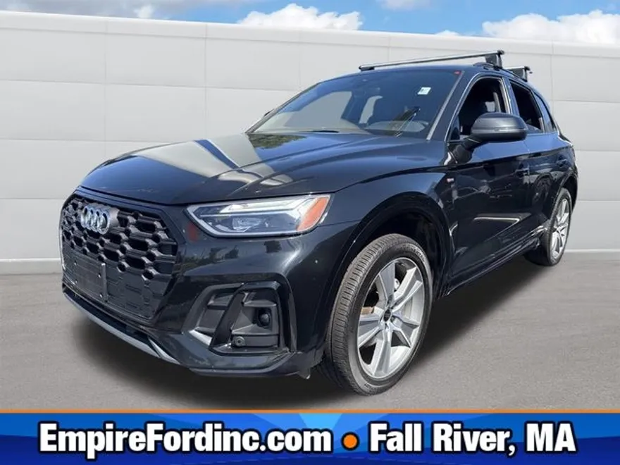 2025 Audi Q5 45 S line Premium photo 1