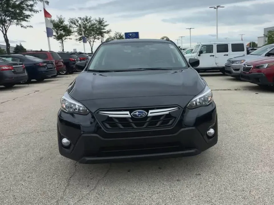2023 Subaru Crosstrek Premium photo 1