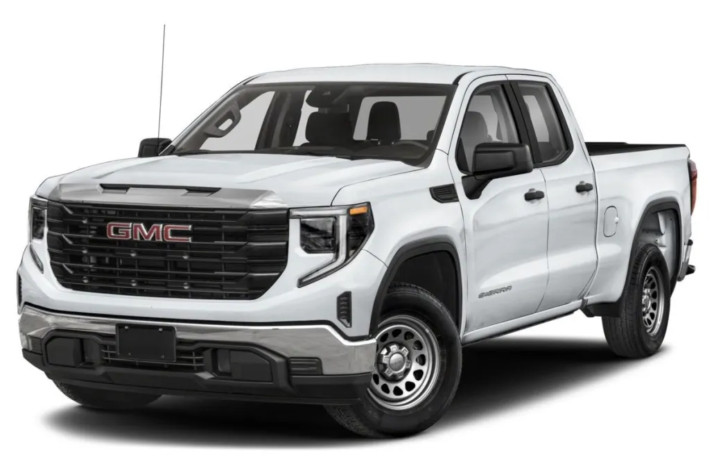 2025 Gmc Sierra 1500 Elevation photo 1