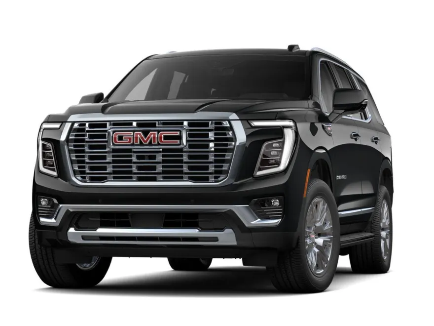 2026 Gmc Yukon Denali photo 1