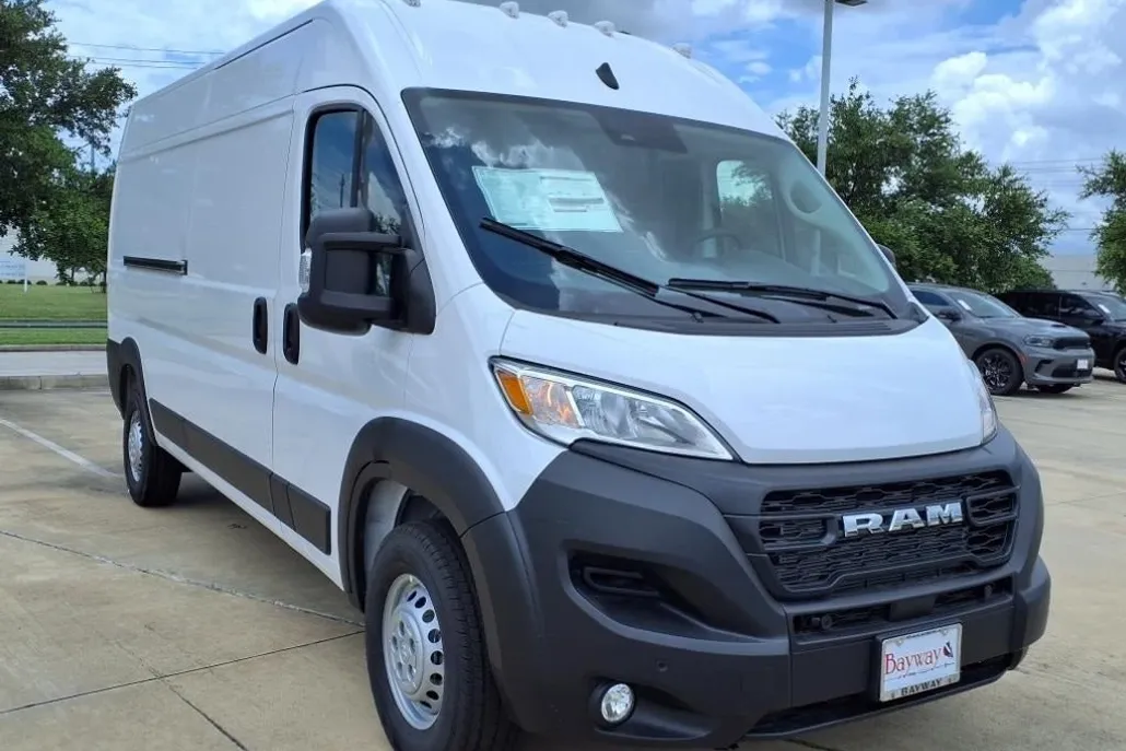 2025 Ram ProMaster 2500 photo 1