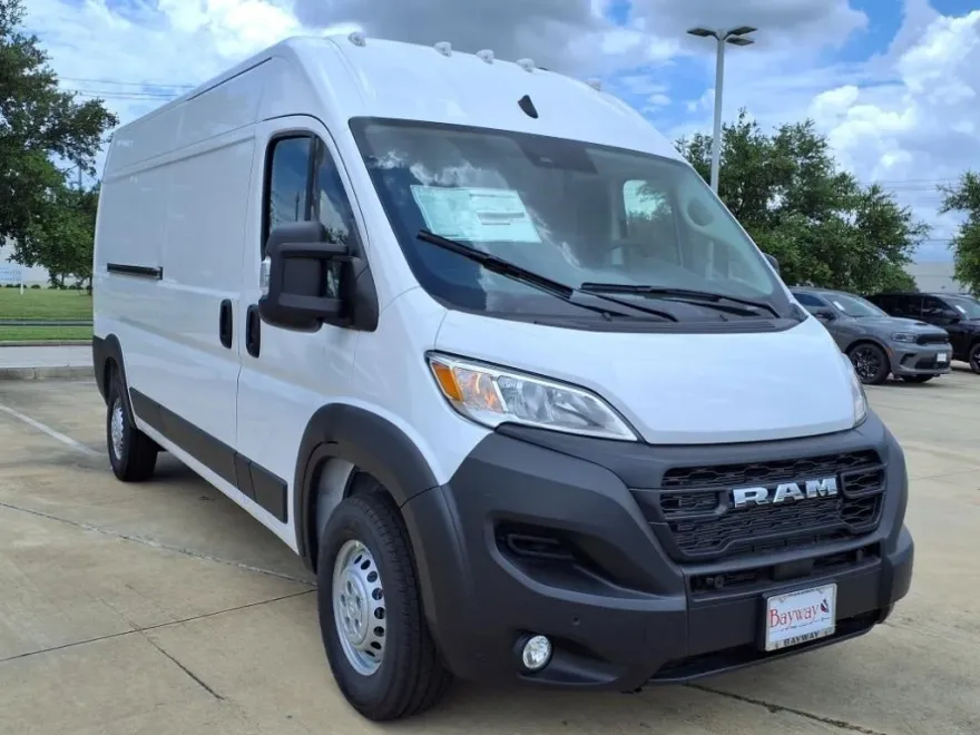 2025 Ram ProMaster 2500 photo 1