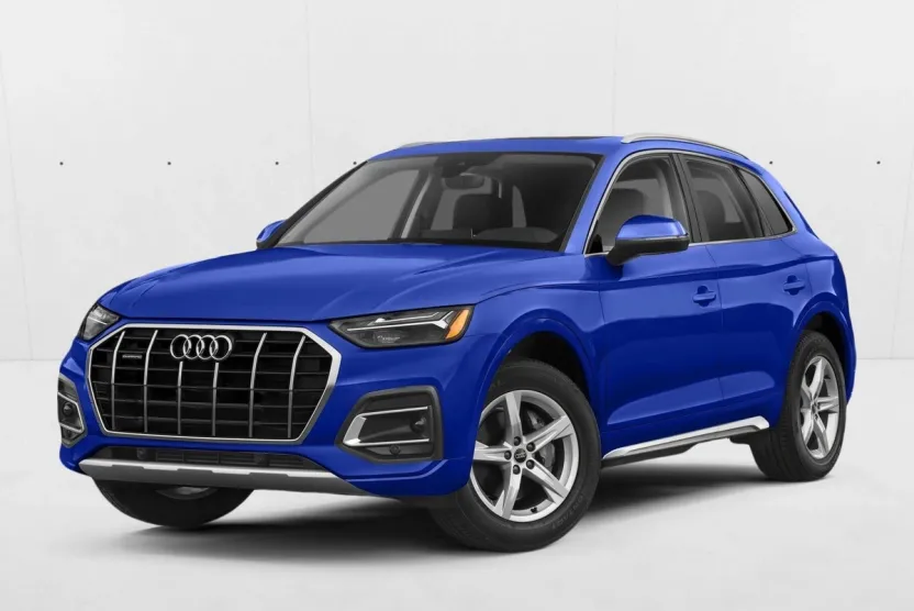 2024 Audi Q5 40 Premium Plus photo 1