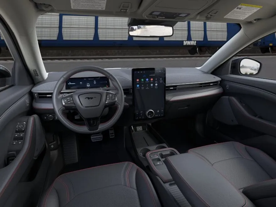 2025 Ford Mustang Mach-E Premium photo 1
