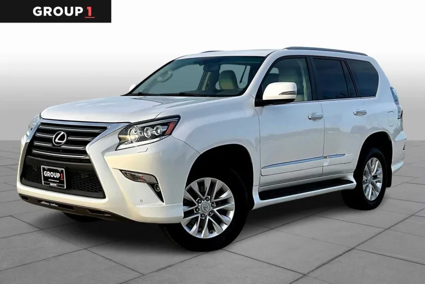 2015 Lexus GX 460 Premium photo 1