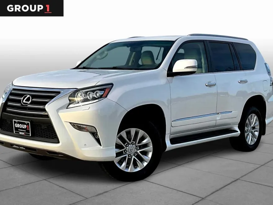 2015 Lexus GX 460 Premium photo 1