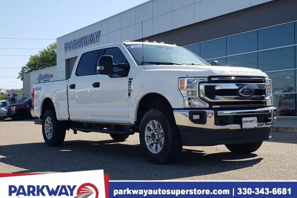 2022 Ford F-250 photo 1