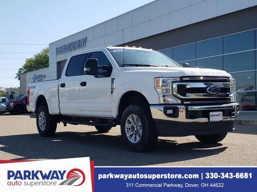 2022 Ford F-250 photo 1