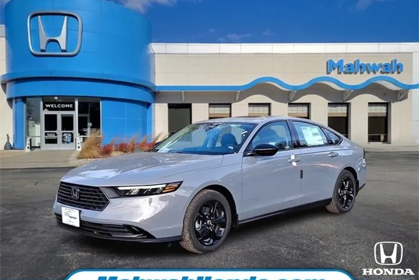 2025 Honda Accord SE photo 1