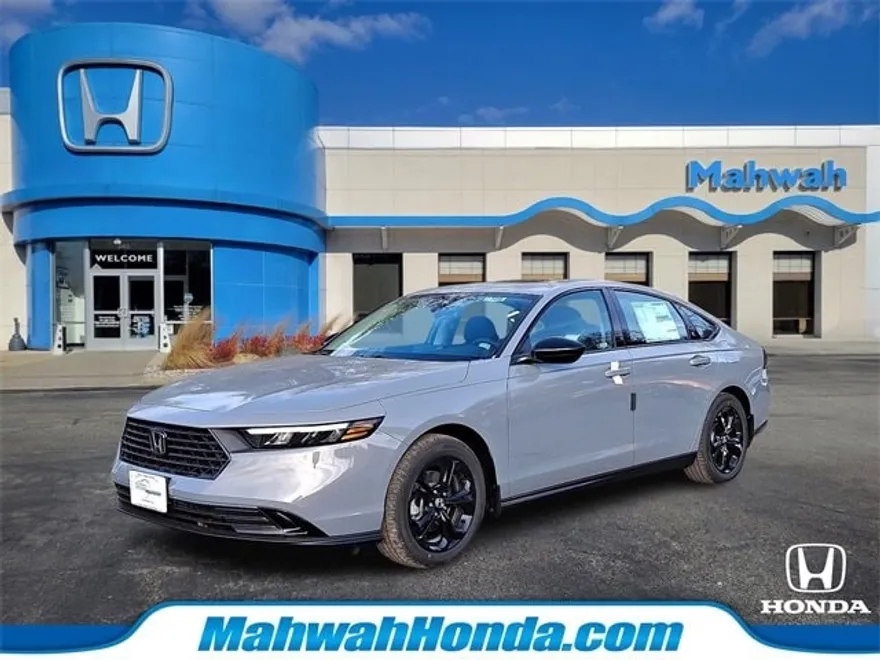 2025 Honda Accord SE photo 1