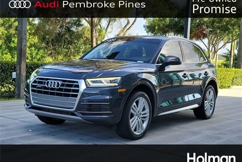 2020 Audi Q5 Premium Plus photo 1