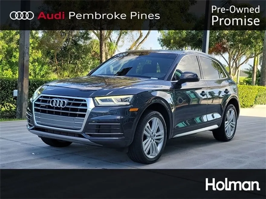 2020 Audi Q5 45 Premium Plus photo 1