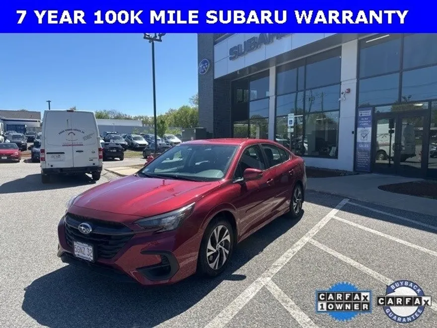 2025 Subaru Legacy Premium photo 1