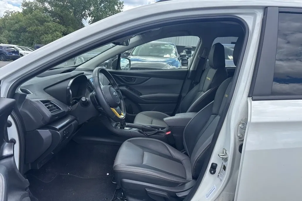 2022 Subaru Crosstrek Sport photo 1