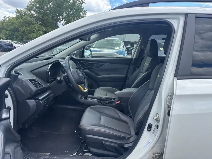 2022 Subaru Crosstrek Sport photo 1