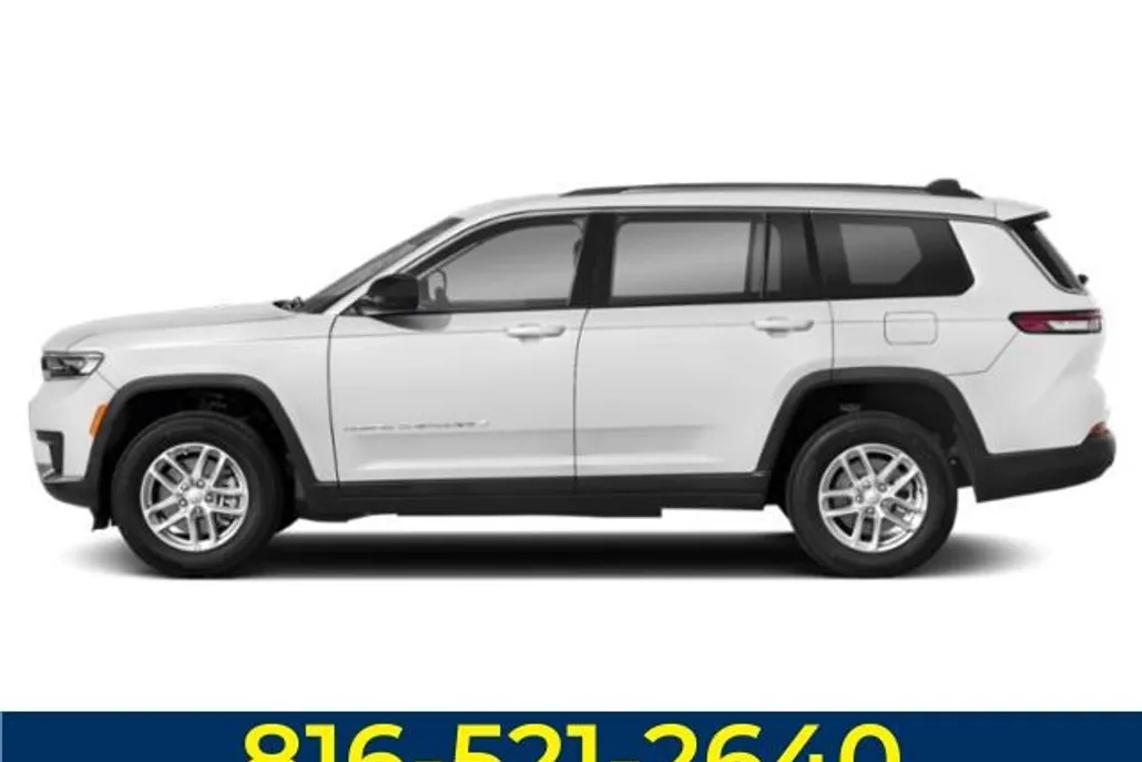 2025 Jeep Grand Cherokee L photo 1