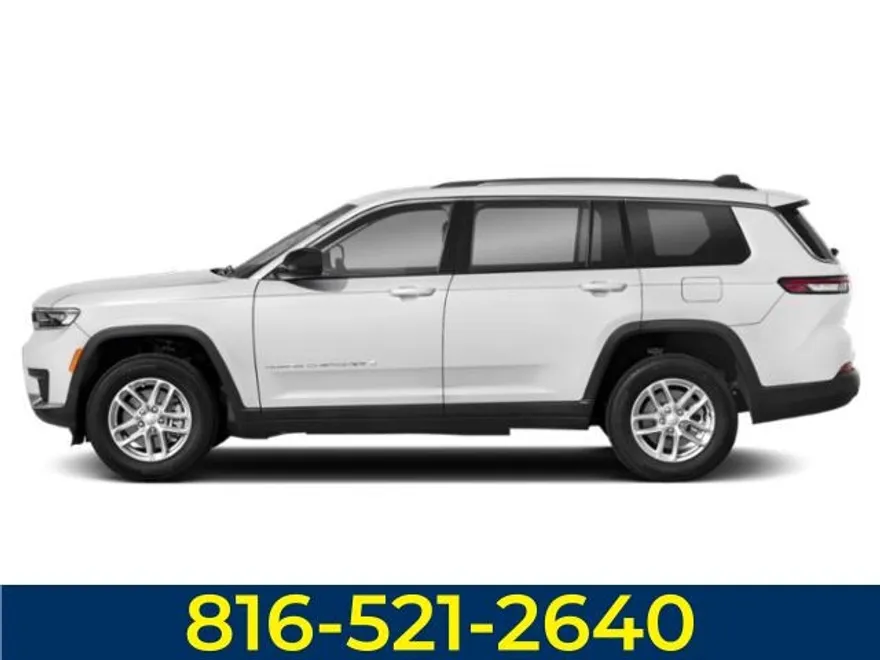 2025 Jeep Grand Cherokee L photo 1