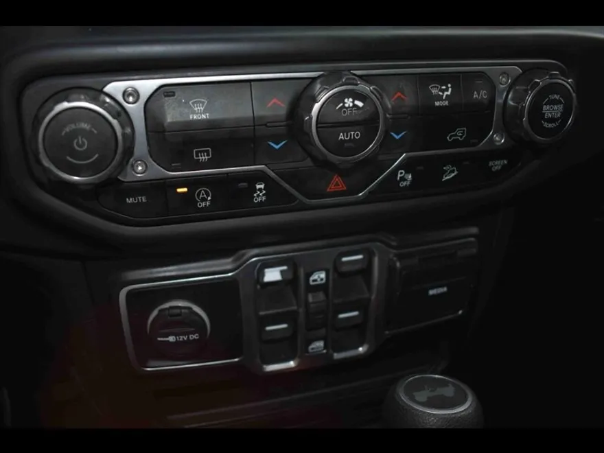 2020 Jeep Wrangler Unlimited Sport S photo 12
