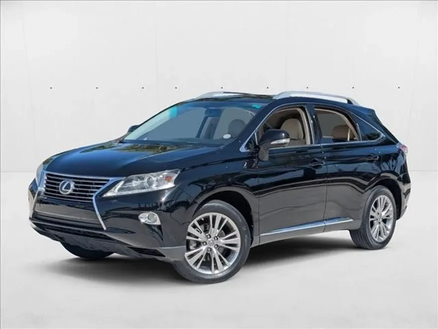 2013 Lexus RX 350 photo 1