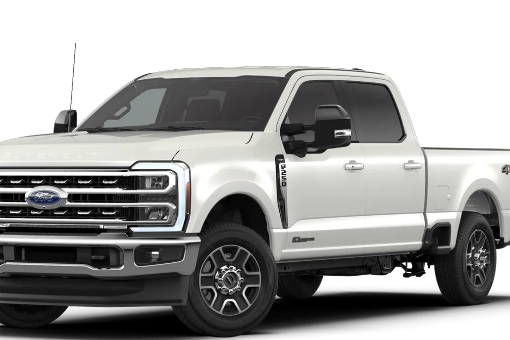2026 Ford F-250 Lariat photo 1