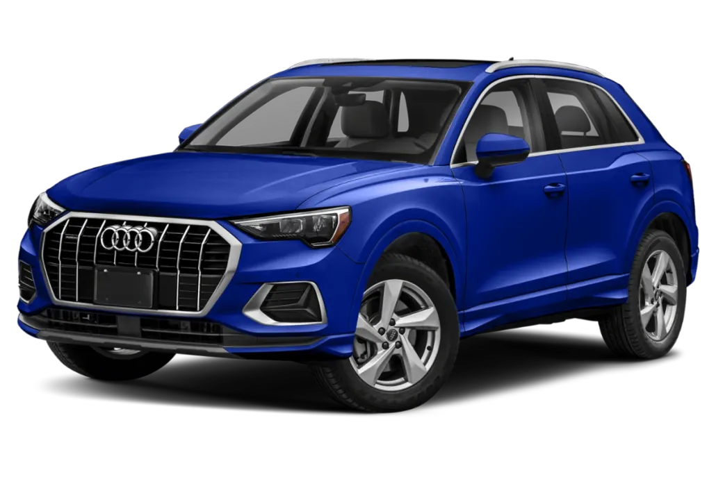 2022 Audi Q3 Premium 45 TFSI S line photo 1