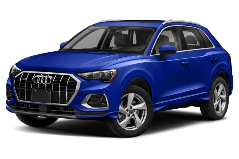 2022 Audi Q3 Premium 45 TFSI S line photo 1
