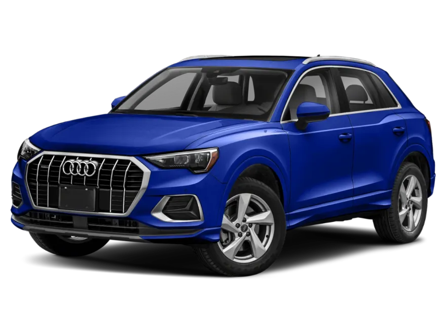 2022 Audi Q3 Premium 45 TFSI S line photo 1