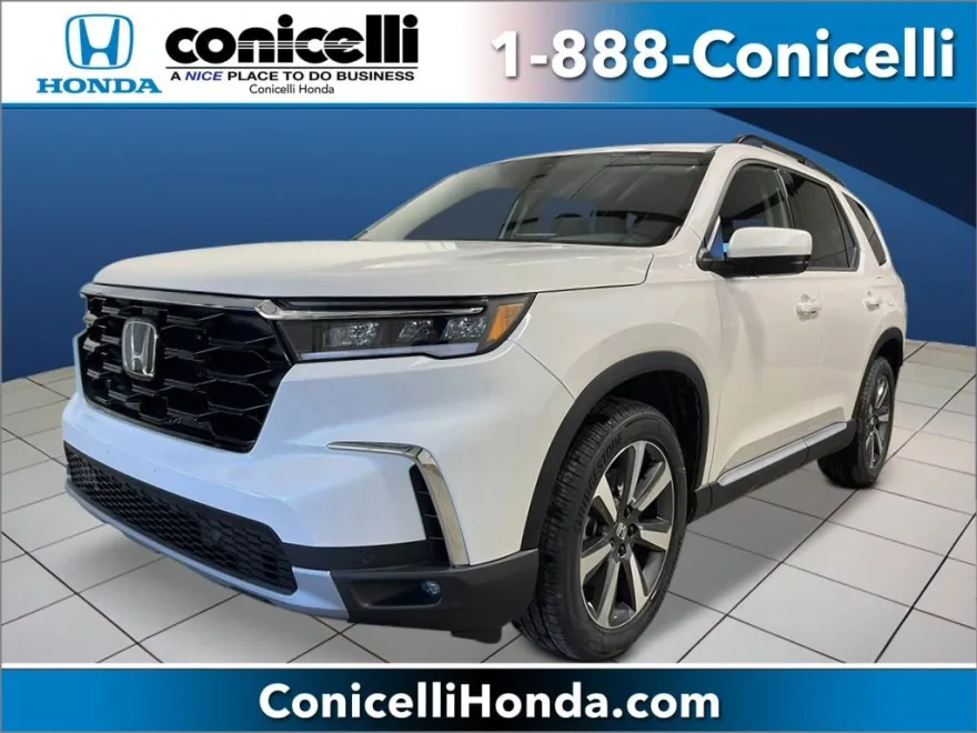 2025 Honda Pilot Touring photo 1