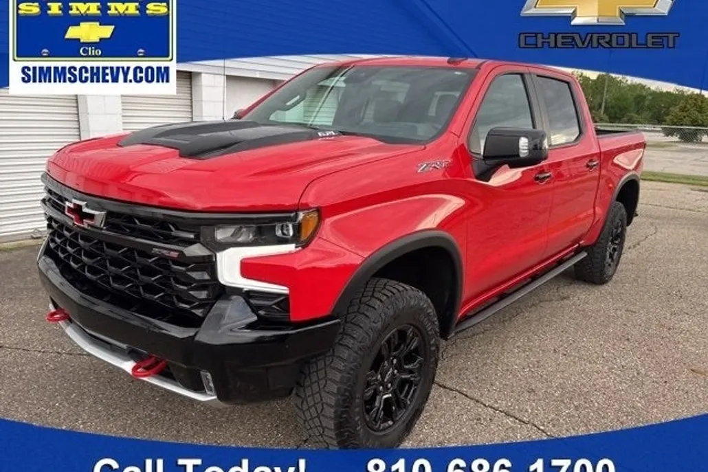 2023 Chevrolet Silverado 1500 ZR2 photo 1