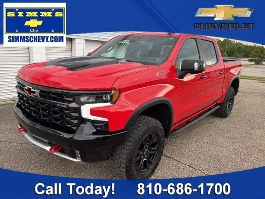 2023 Chevrolet Silverado 1500 ZR2 photo 1