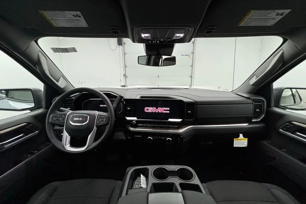 2026 Gmc Sierra 1500 Elevation photo 1