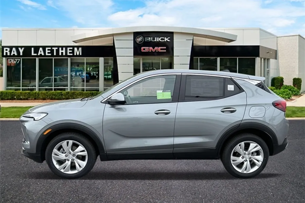 2025 Buick Encore GX Preferred photo 1