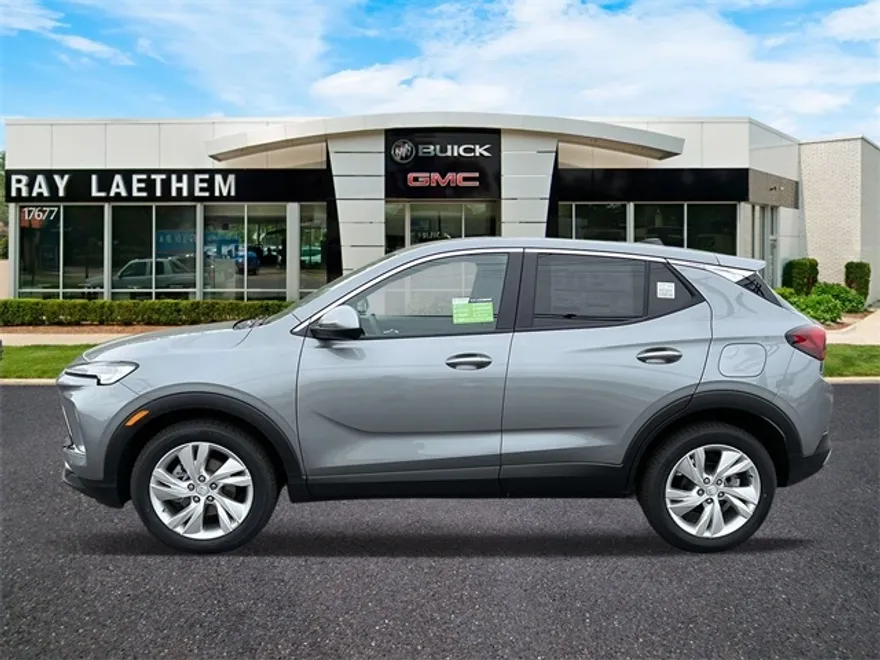 2025 Buick Encore GX Preferred photo 1