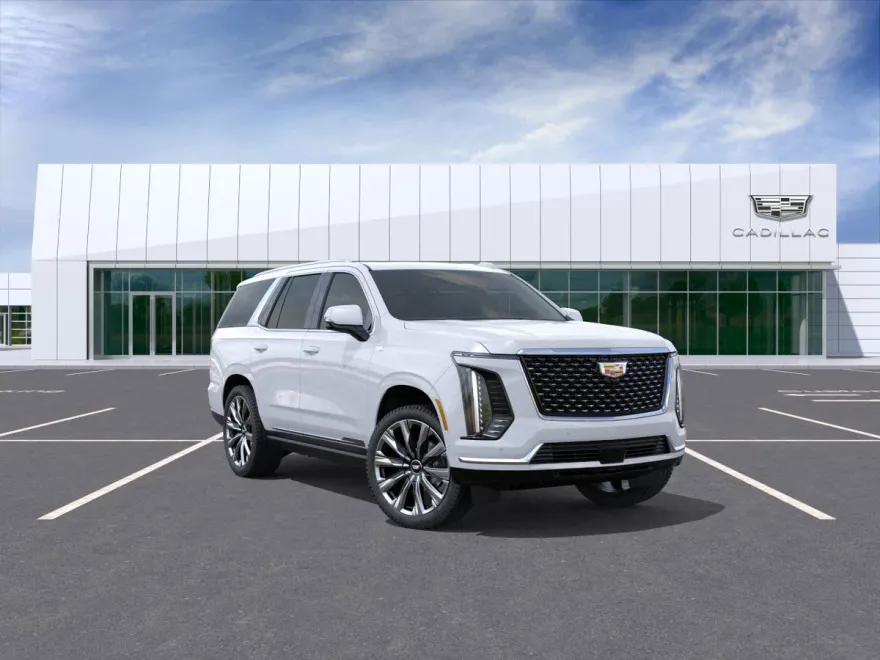 2026 Cadillac Escalade Luxury photo 1