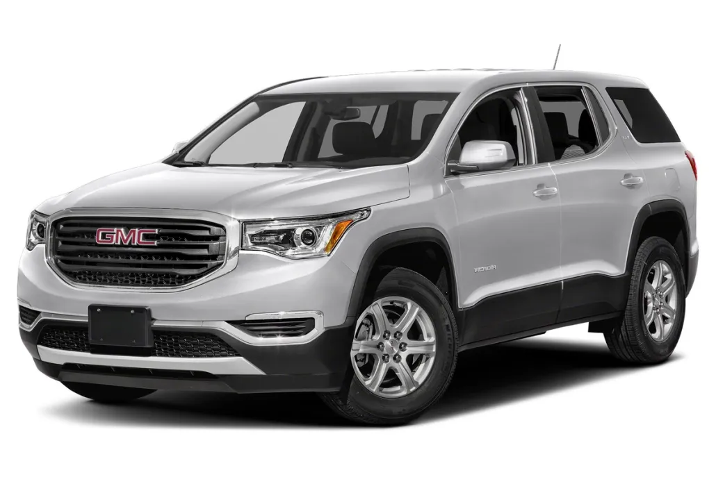 2019 Gmc Acadia photo 1