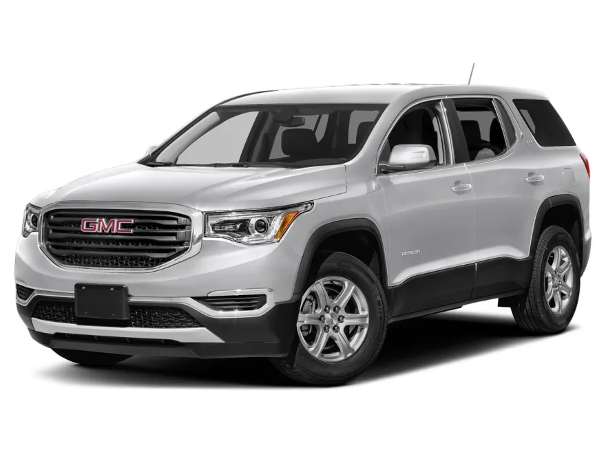 2019 Gmc Acadia photo 1