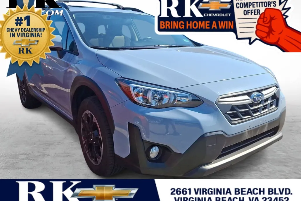 2023 Subaru Crosstrek Premium photo 1