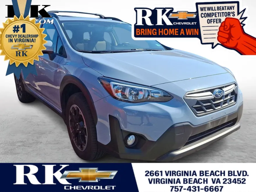 2023 Subaru Crosstrek Premium photo 1