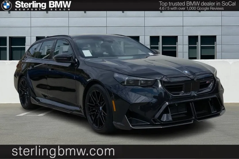 2026 Bmw M5 5 Touring photo 1