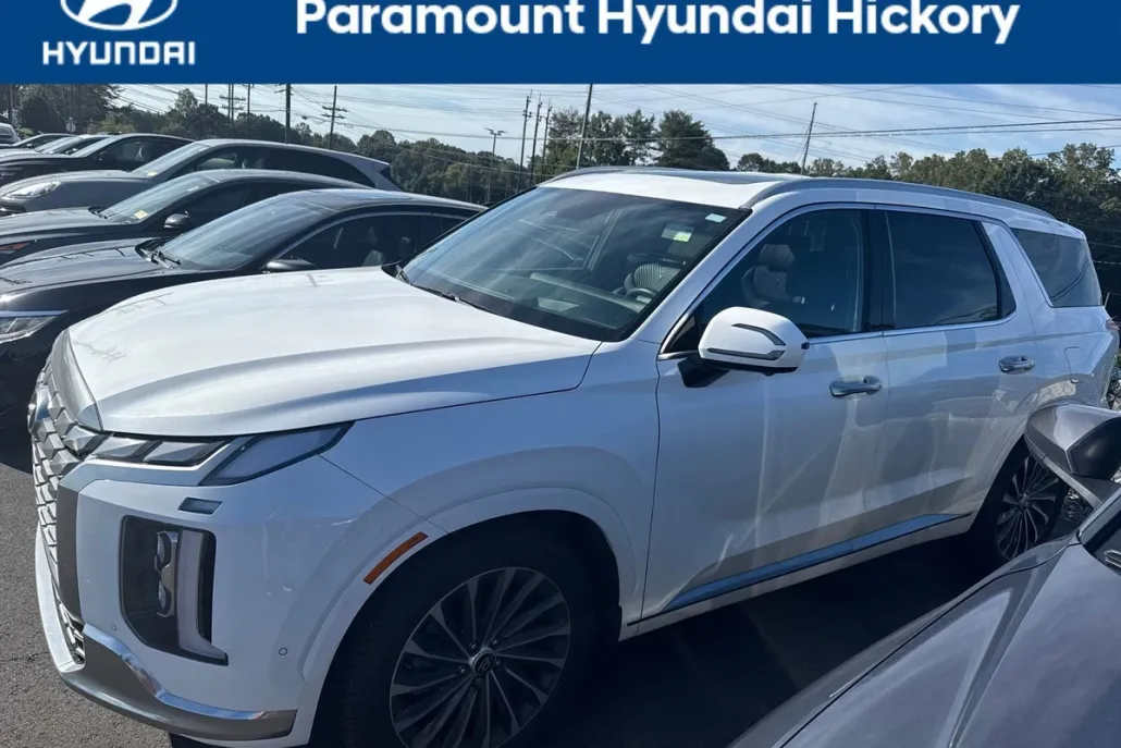2023 Hyundai Palisade Calligraphy photo 1
