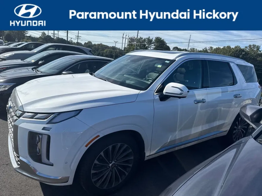 2023 Hyundai Palisade Calligraphy photo 1