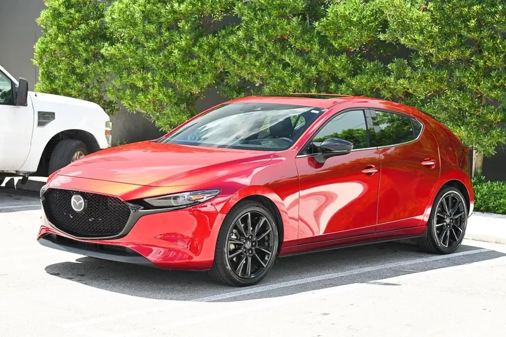 2023 Mazda Mazda3 2.5 Turbo photo 1